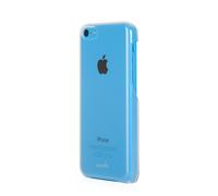 Coque de protection pour iPhone 5C iGlaze Transparent