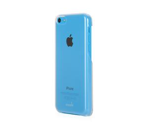 Moshi iGlaze XT coque de protection pour téléphones portables 10,2 cm (4 ) Housse Transparent Apple (brand) iPhone 5c