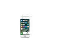 Vitre protection iPhone 7 IonGlass - Blanc