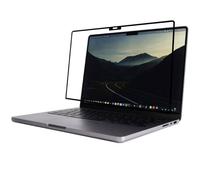 Moshi iVisor AG - Protection d'écran mate pour MacBook Pro 14" (M3/M2/M1/2023-2021) (Noir/Clair/Mat)