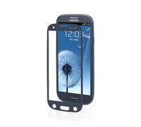 Moshi - iVisor AG - Protection Ecran Premium pour Galaxy S III anti-reflet - Bleu