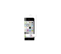 Moshi iVisor Glass Film de protection d'écran en verre renforcé pour iPhone 5/5S/5C Blanc