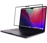 Moshi iVisor XT - Protecteur d'écran pour MacBook Air 13,6" M2 (2022) (Cadre noir)