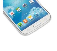 Moshi iVisor XT Protection d'écran intégrale pour Samsung Galaxy S4 (blanc)