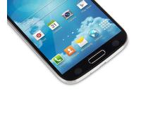 Moshi iVisor XT Protection d'écran intégrale pour Samsung Galaxy S4 (noir)