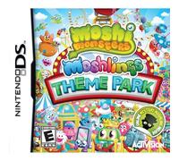 Moshi Monsters 2: Moshling Theme Park (#) /NDS