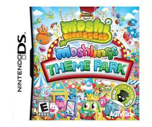 Moshi Monsters 2: Moshling Theme Park (#) /NDS