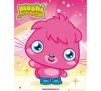 Moshi Monsters - 40x50 cm - AFFICHE / POSTER G