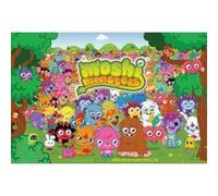 Moshi Monsters - 61x91,5 cm - AFFICHE / POSTER G