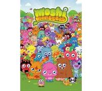 Moshi Monsters - 61x91,5 cm - AFFICHE / POSTER G