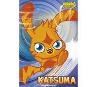 Moshi Monsters - 61x91,5 cm - AFFICHE / POSTER G