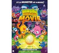 Moshi Monsters - 61x91,5 cm - AFFICHE / POSTER G