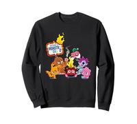 Moshi Monsters Bienvenue à Monstro City Sweatshirt
