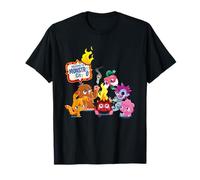 Moshi Monsters Bienvenue à Monstro City T-Shirt
