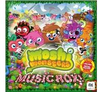 Moshi Monsters by Various Artists NEUF