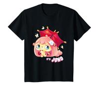 Moshi Monsters C'est Juno Poppet Les Poppeteers Kids T-Shirt