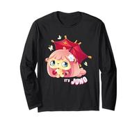 Moshi Monsters C'est Juno Poppet Les Poppeteers Manche Longue