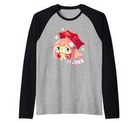 Moshi Monsters C'est Juno Poppet Les Poppeteers Manche Raglan
