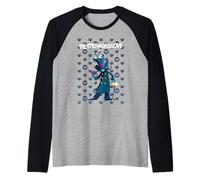 Moshi Monsters Dr. Strangeglove Pose de Canne Manche Raglan