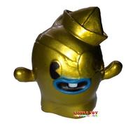 Moshi Monsters Ghost Pirate - JAUNTY JACK (Gold Version)