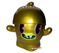 Moshi Monsters Ghost Pirate - McSCRUFF (Gold Version)