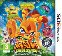 Moshi Monsters : Katsuma Unleashed [import anglais]