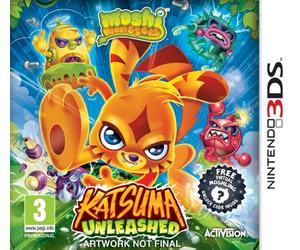 Moshi Monsters : Katsuma Unleashed [import anglais]