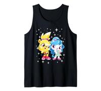 Moshi Monsters Les Poppeteers Lucki et Serena Débardeur