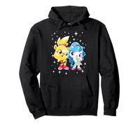 Moshi Monsters Les Poppeteers Lucki et Serena Sweat à Capuche