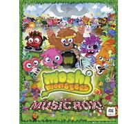Moshi Monsters - Mini-Poster - Music Rox