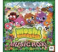 Moshi Monsters Moshi Monsters: Music Rox (CD) Album