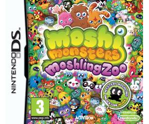 Moshi Monsters : Moshling Zoo