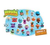 Moshi Monsters - Moshlings - 5 Figurines Aléatoires Série 4 G