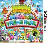Moshi Monsters Moshlings Parc à thème Nintendo 3DS