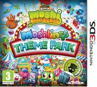 Moshi Monsters : Moshlings Theme Park [import anglais]