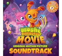 Moshi Monsters: Movie – CD