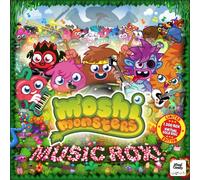 Moshi Monsters - Music Rox