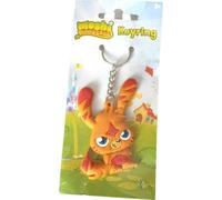 Moshi Monsters - Porte-clés SG31324 (Taille unique) (Orange/Rouge)
