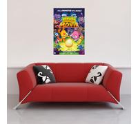 Moshi Monsters - Poster - Movie - One Sheet