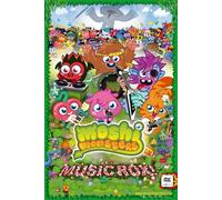 Moshi Monsters - Poster - Music Rox