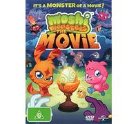 Moshi Monsters: The Movie [Edizione: Australia] [Import]
