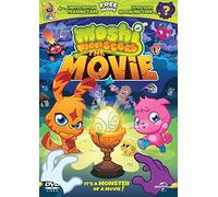 Moshi Monsters-The Movie [Edizione: Regno Unito] [Import]