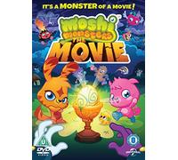 Moshi Monsters – The Movie – Édition Royaume‑Uni (Import)