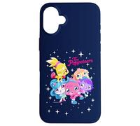 Moshi Monsters The Poppeteers Poppet & Co Coque pour iPhone 16 Plus