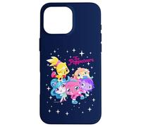 Moshi Monsters The Poppeteers Poppet & Co Coque pour iPhone 16 Pro Max