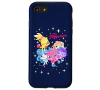 Moshi Monsters The Poppeteers Poppet & Co Coque pour iPhone SE (2020) / 7/8