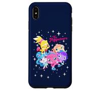 Moshi Monsters The Poppeteers Poppet & Co Coque pour iPhone XS Max
