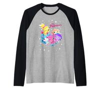 Moshi Monsters The Poppeteers Poppet & Co Manche Raglan