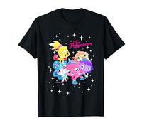 Moshi Monsters The Poppeteers Poppet & Co T-Shirt