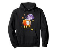 Moshi Monsters Zaffi à la télévision Poppeteer Poppet Sweat à Capuche